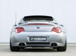 BMW Z4 M Coupe by Hamann 2006 года